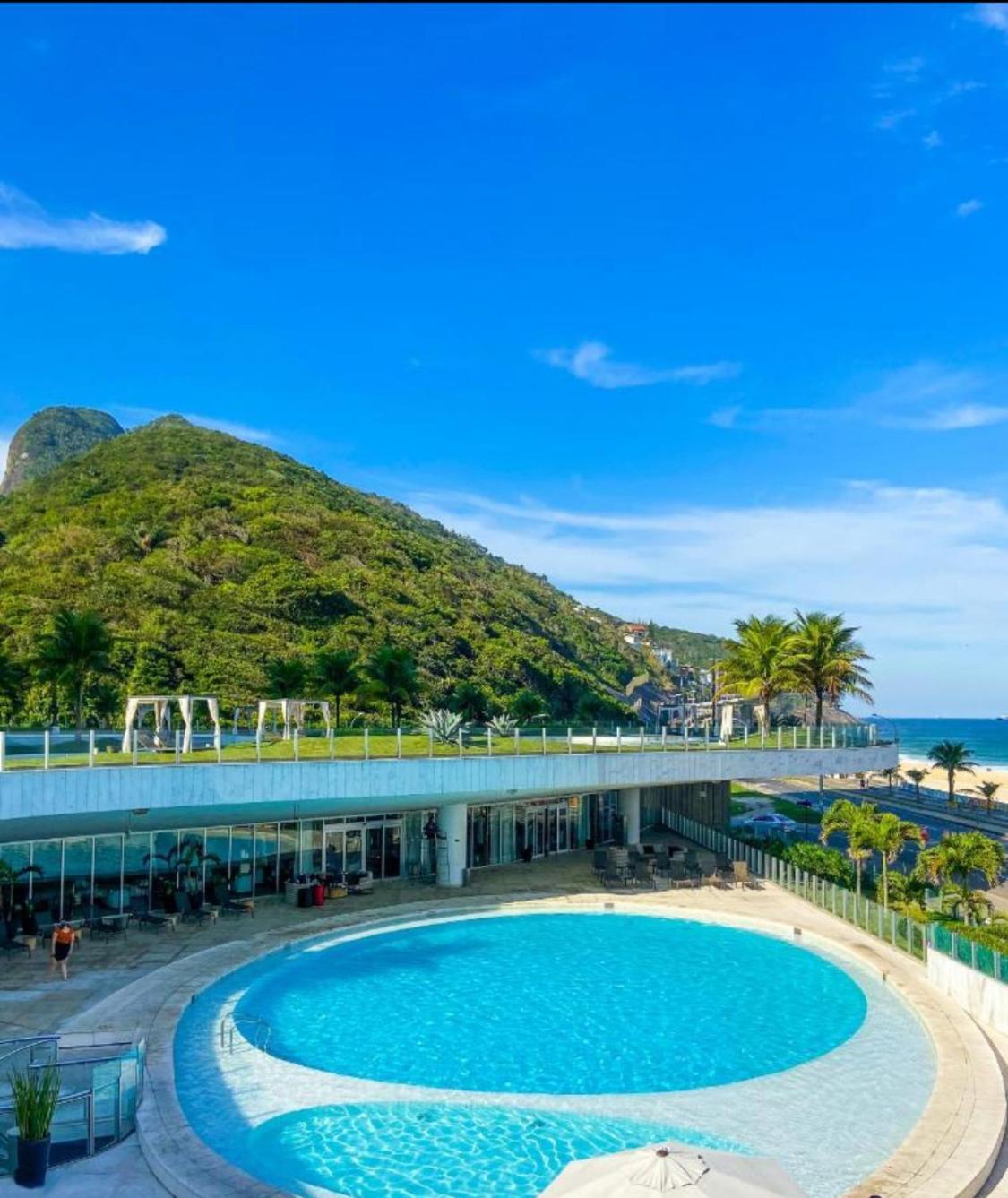 Hotel Nacional Rio de Janeiro Exterior photo