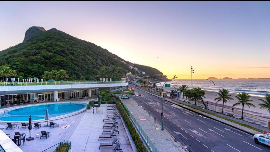 Hotel Nacional Rio de Janeiro Exterior photo